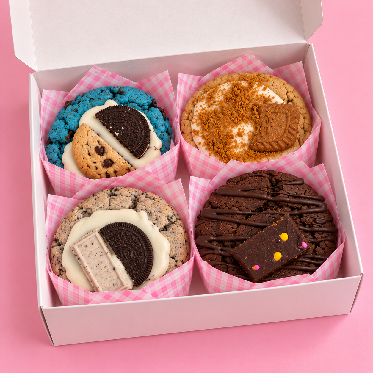 4 Pack Variety Pack