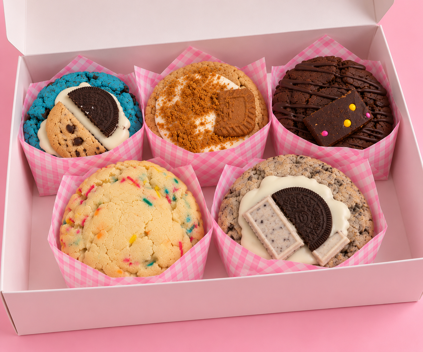 5 Pack Variety Pack