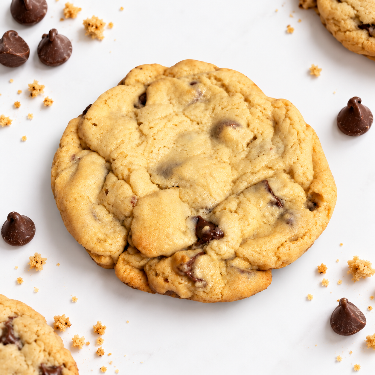 Chocolate Chip Cookie