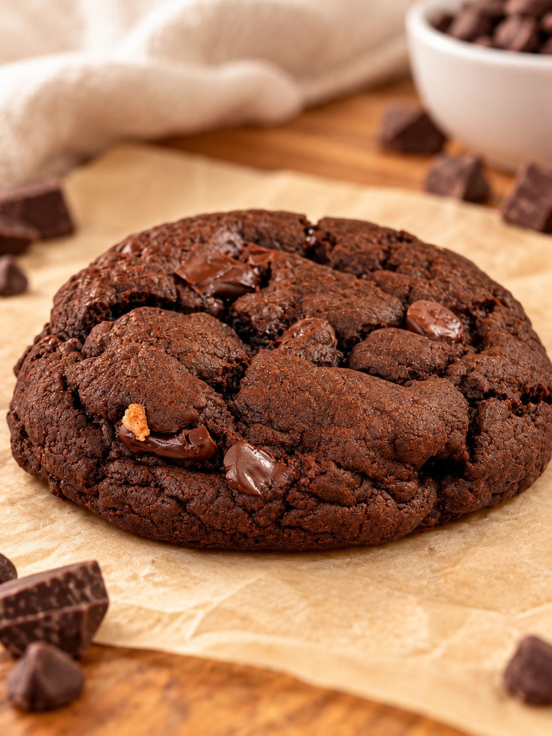 Double Chocolate
