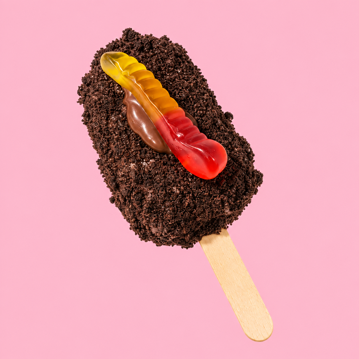 Dirty Cake