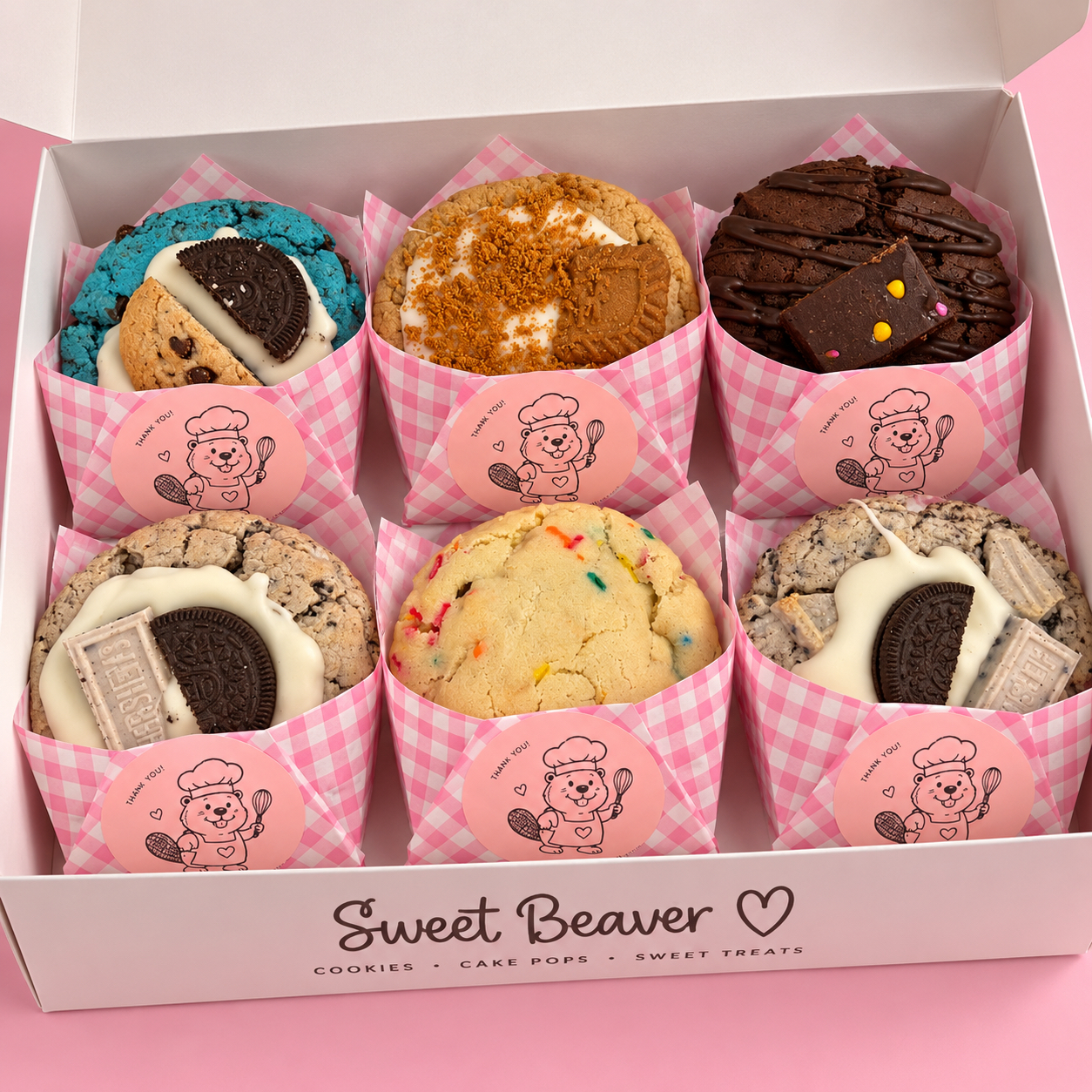 6 Pack Variety Box